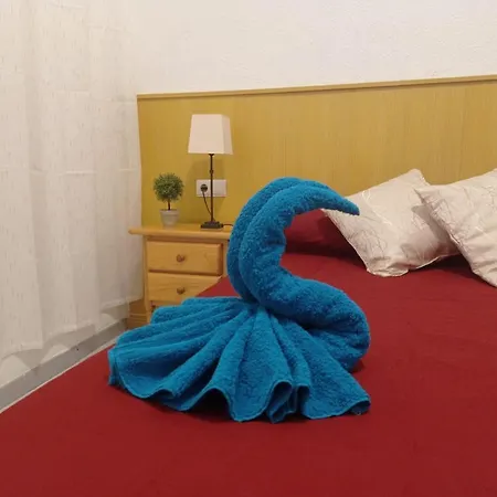 Casa Dominguez Holiday home Alicante