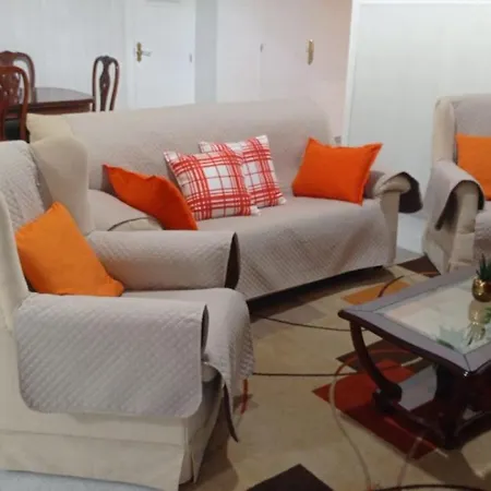 Casa Dominguez Holiday home Alicante