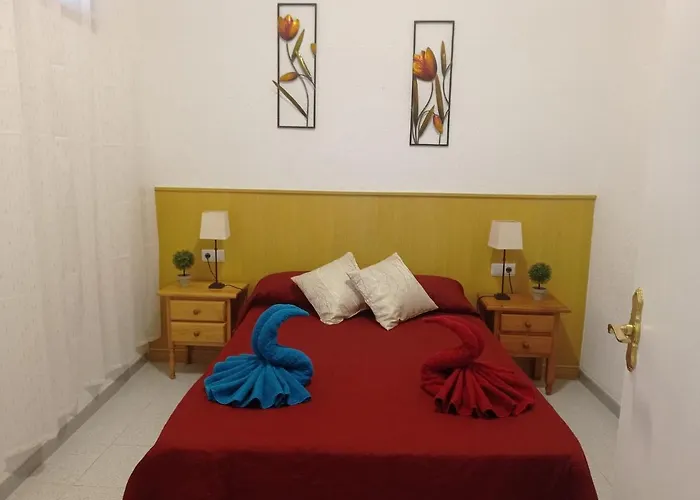 Casa Dominguez Holiday home Alicante