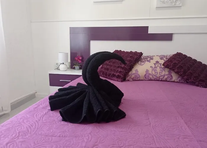 Casa Dominguez Holiday home Alicante