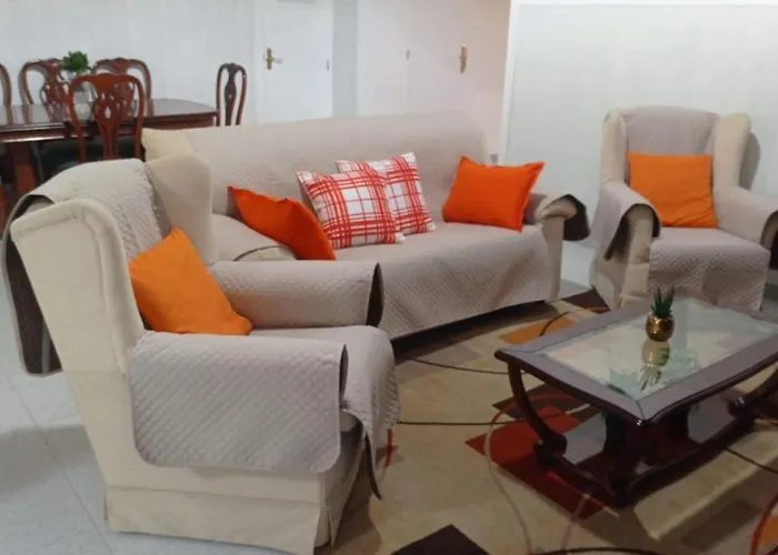 Casa Dominguez Holiday home Alicante