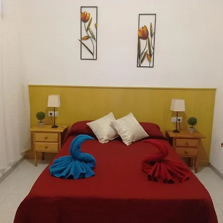 Casa Dominguez Σπίτι διακοπών Αλικάντε