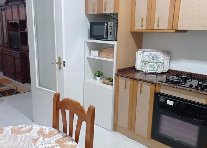 Casa Dominguez Hébergement de vacances *